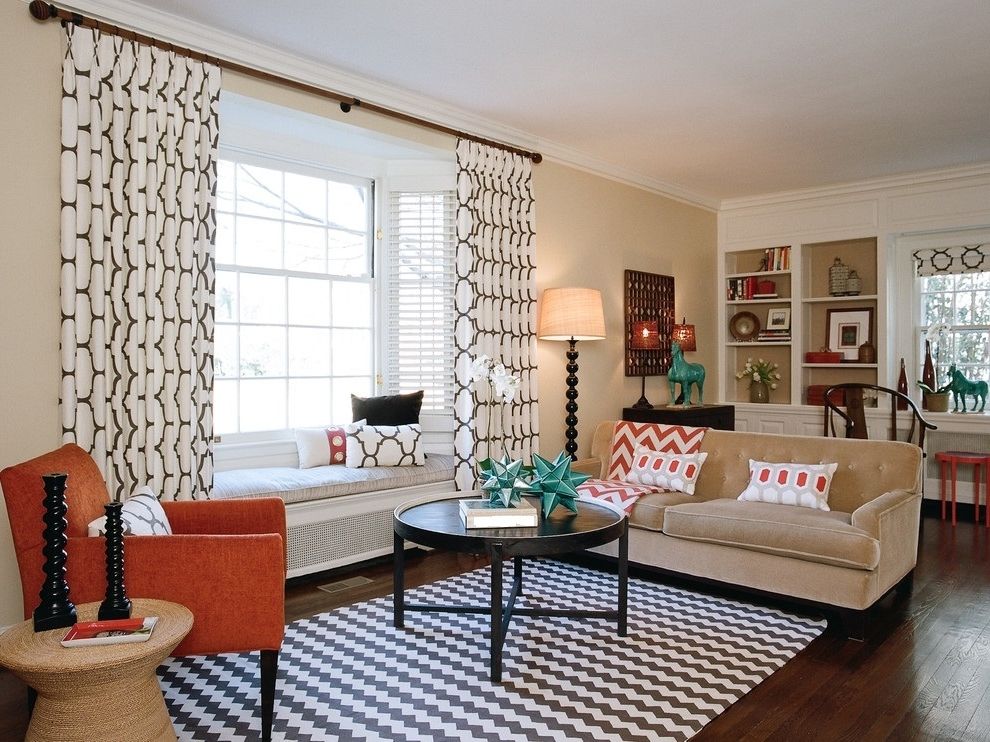 Cozy Living Room Curtain Ideas #8355 | House Decoration Ideas