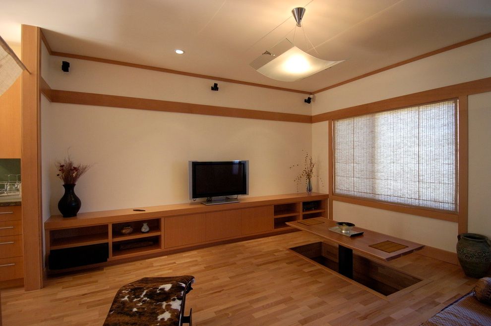 Featured Photo of Minimalist Asian Living Room Interior Japanese Inspired