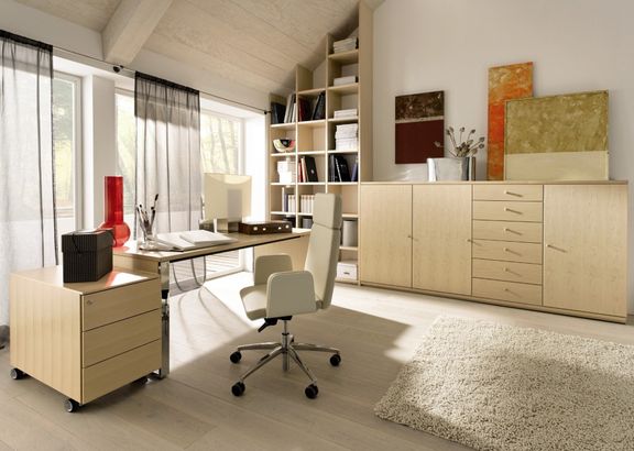 Best Modern Home Office Decorating Ideas