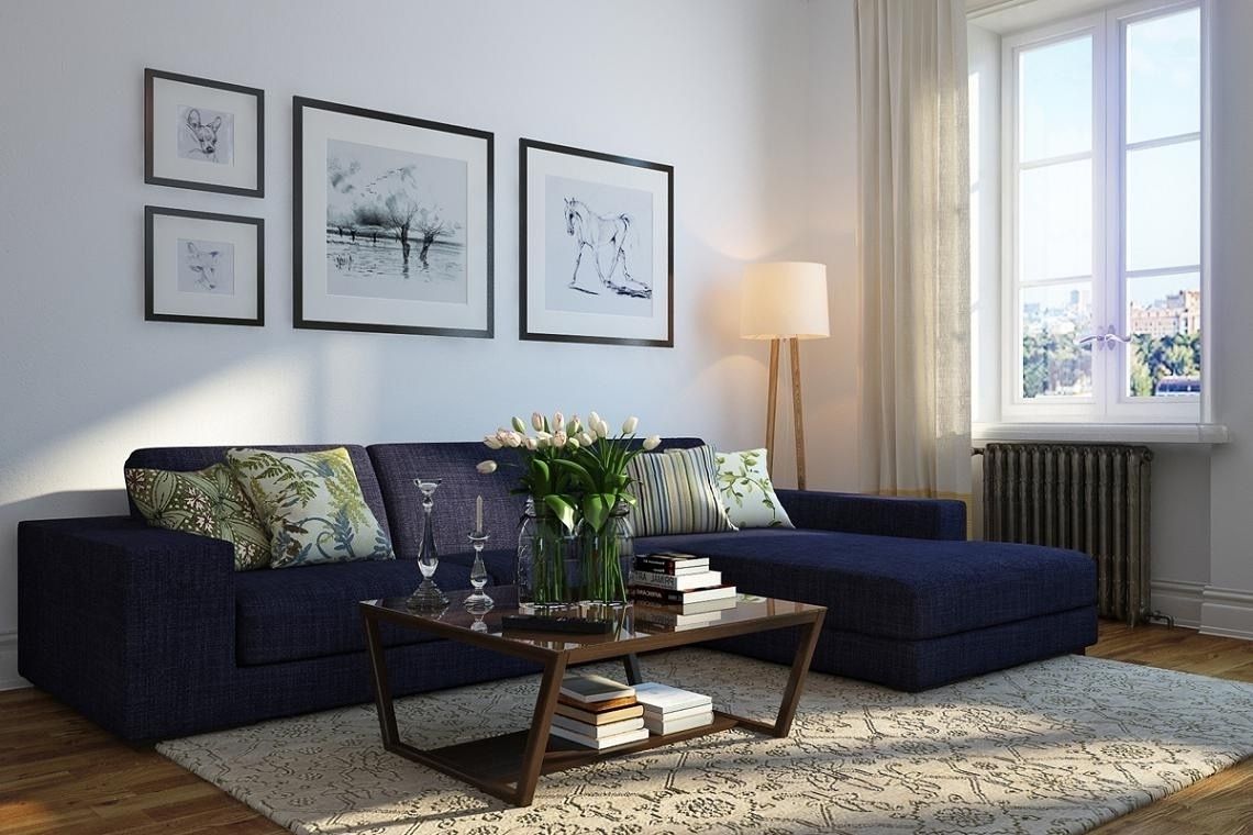 Best Modern Living Room Sofa Arrangement  (View 9 of 28)