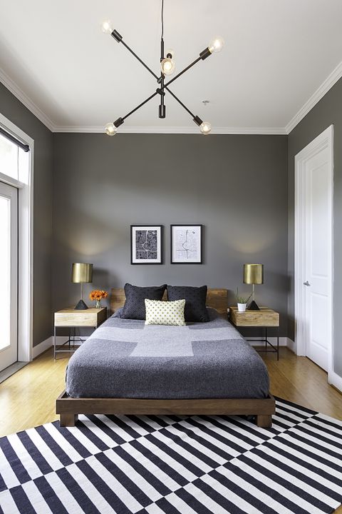 20 Lovely Bedroom Paint and Color Ideas