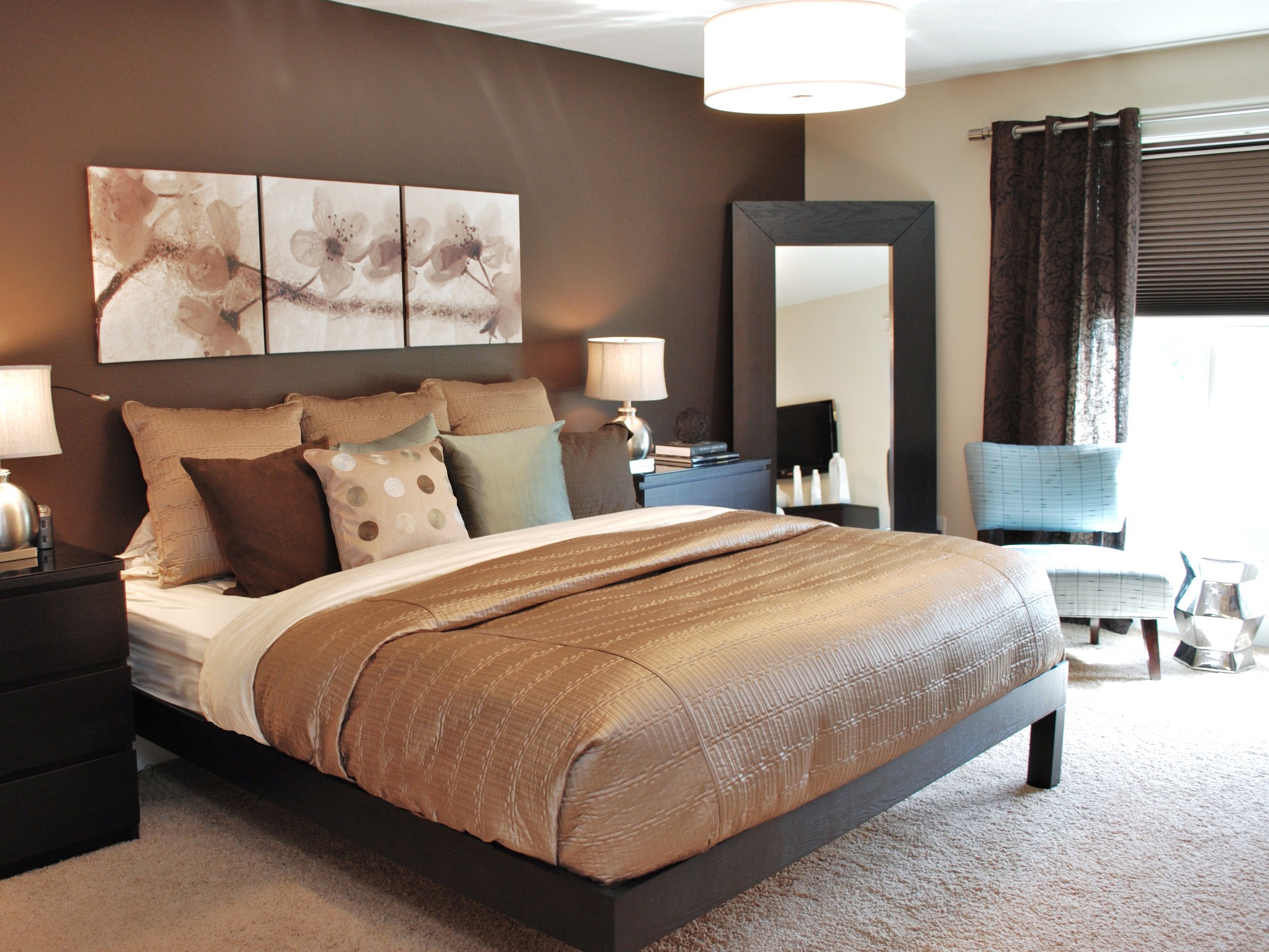 Modern Bedroom Furniture Design: A Perfect Blend Of Comfort And Style
