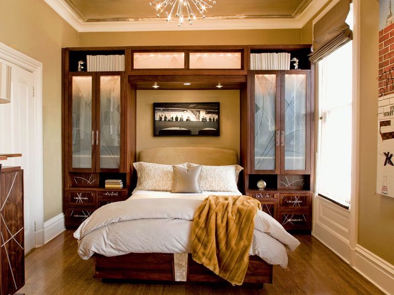 15 Modern Bedroom Wardrobe Design Ideas