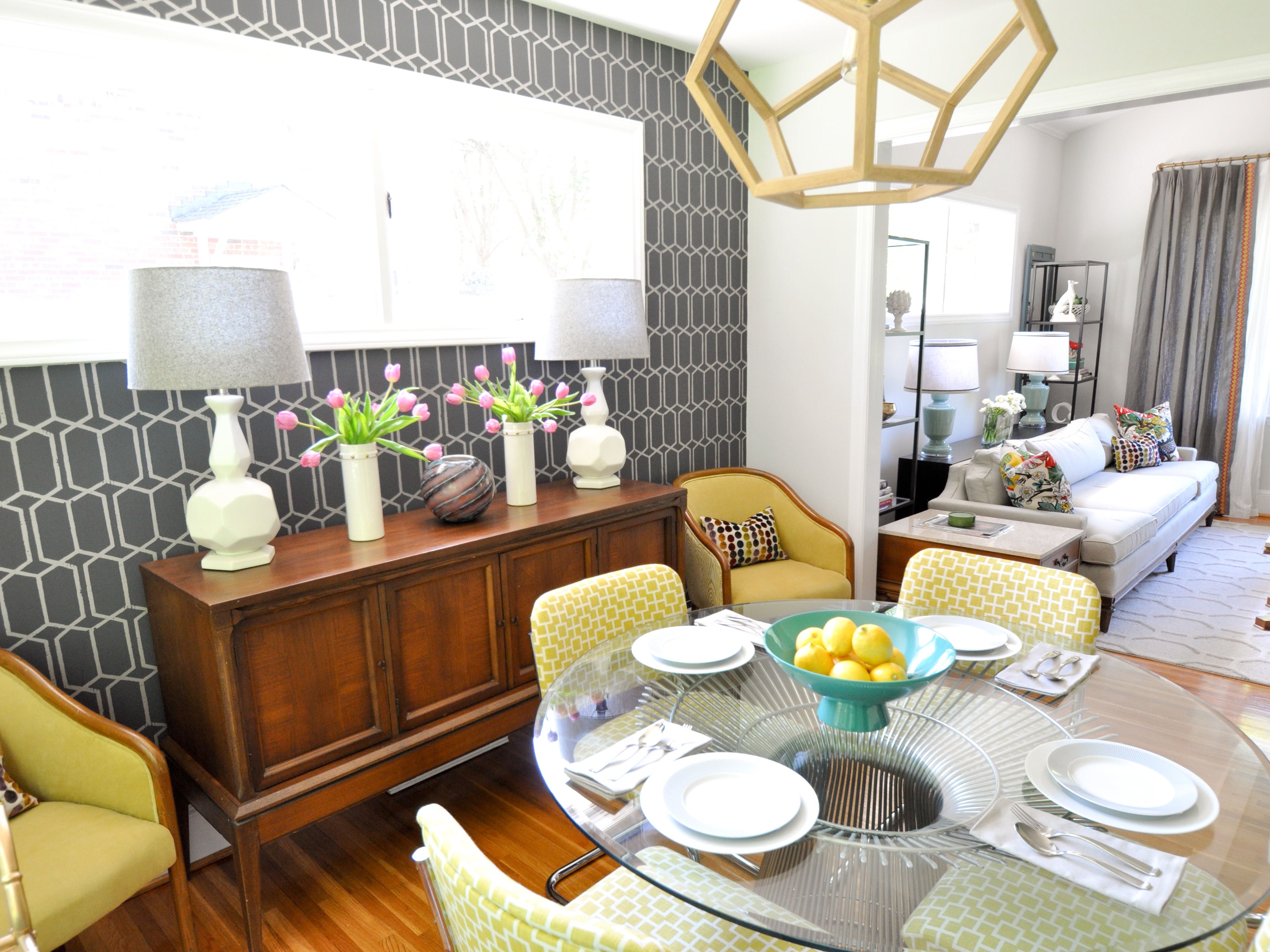 Accessories For Modern Apartment Dining Room (Photo 5 of 25)