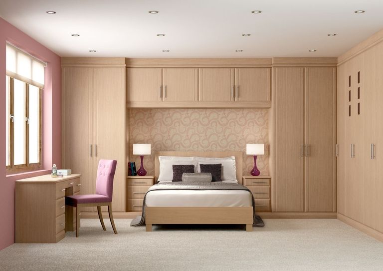 15 Modern Bedroom Wardrobe Design Ideas