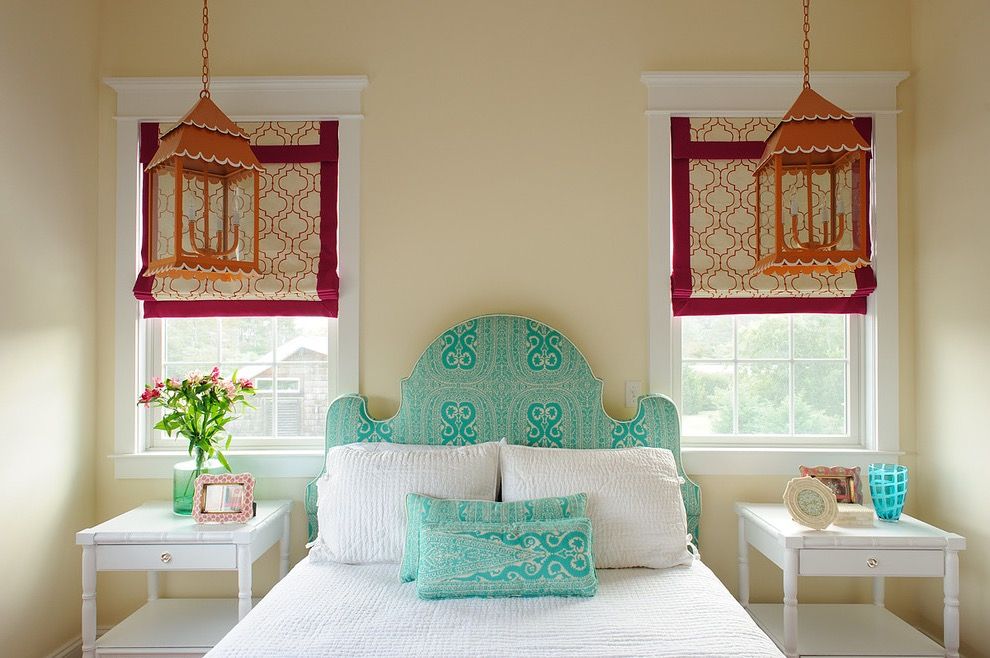Minimalist Colorful Indian Bedroom Decor (View 18 of 30)