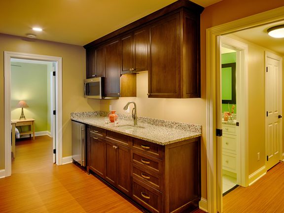 Small-Space Kitchen Interior Decor Tips