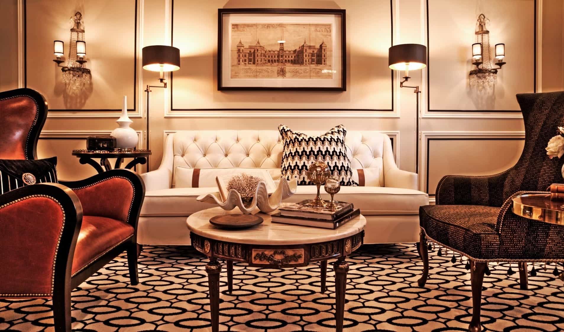 Royal Sofa Furniture For Elegant Living Room Design #23730 | Furniture