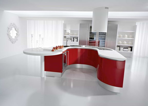 10 Modern Italian Kitchen Design Ideas