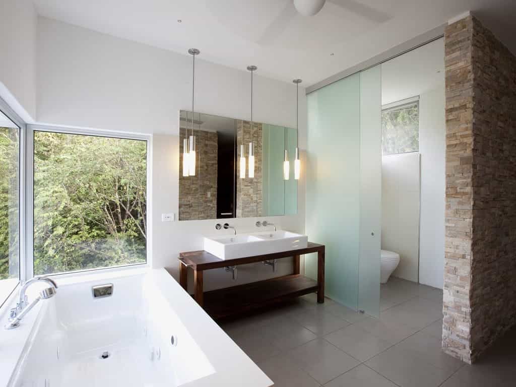 Frosted Glass Sliding Door For Contemporary Devider (View 15 of 21)