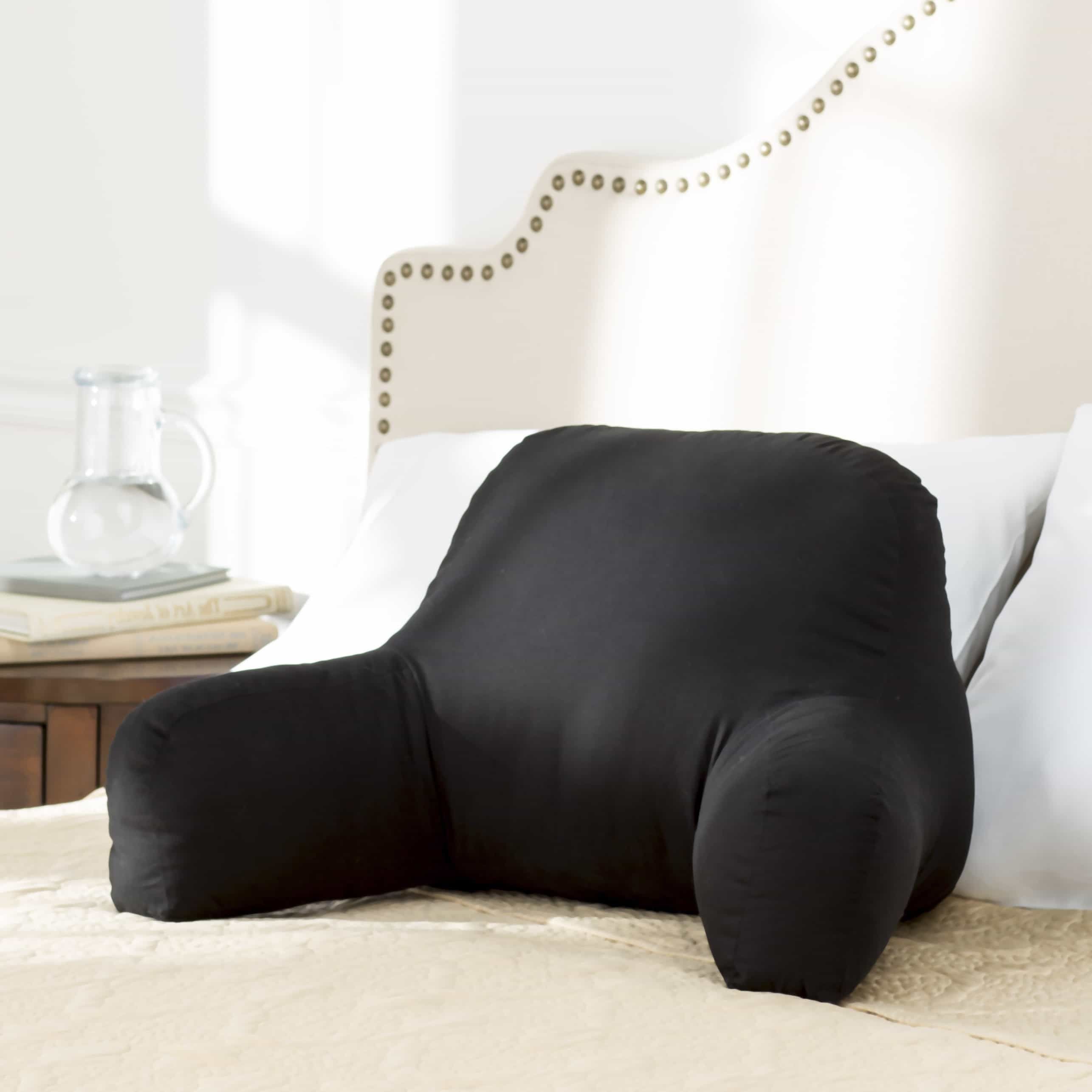 Modern Backrest Pillows With Arm Support (View 2 of 2)