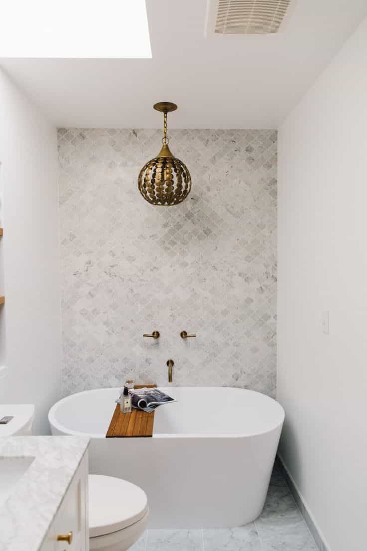 Modern Minimalist 6×8 Bathroom Layout (View 11 of 12)