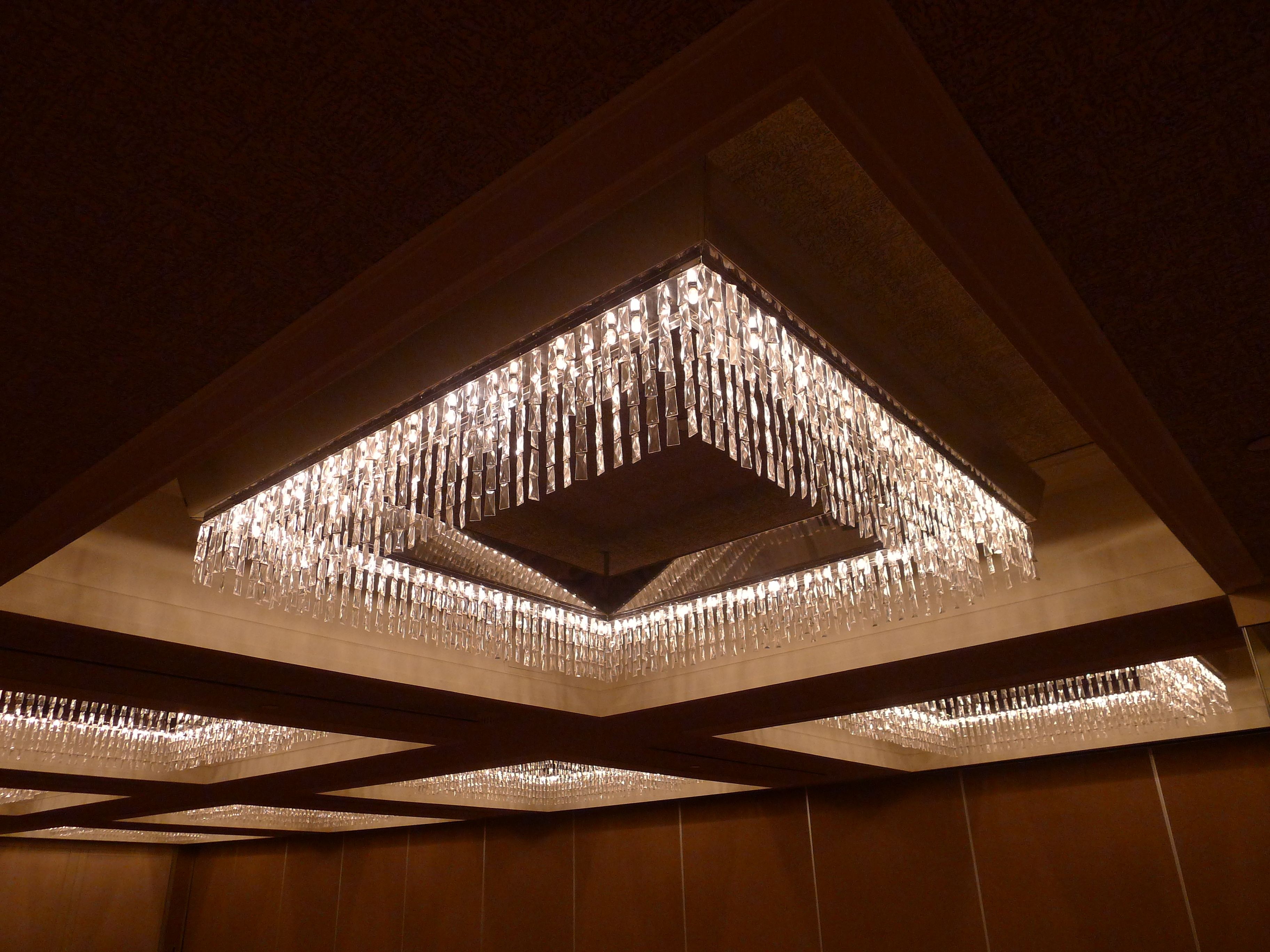 101 Best Images About Room Hotel Ballrooms On Pinterest Regarding Ballroom Chandeliers (View 8 of 15)