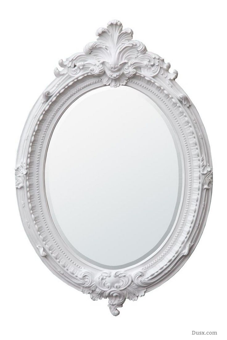 110 Best Images About What Is The Style French Rococo Mirrors On Inside Oval French Mirror (Photo 7 of 15)