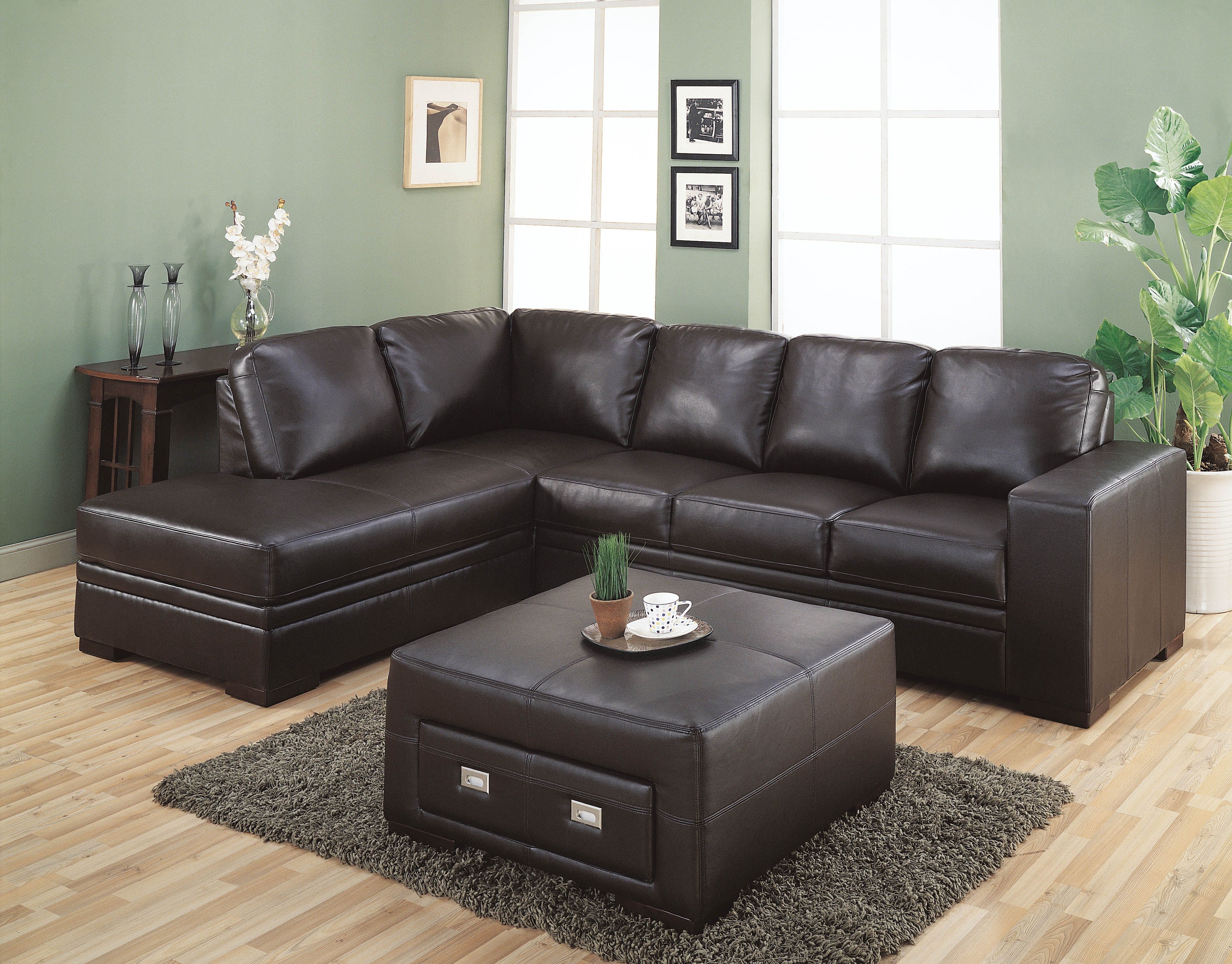 18 Chocolate Brown Sectional Sofa Carehouse For Chocolate Brown Sectional Sofa (View 9 of 15)
