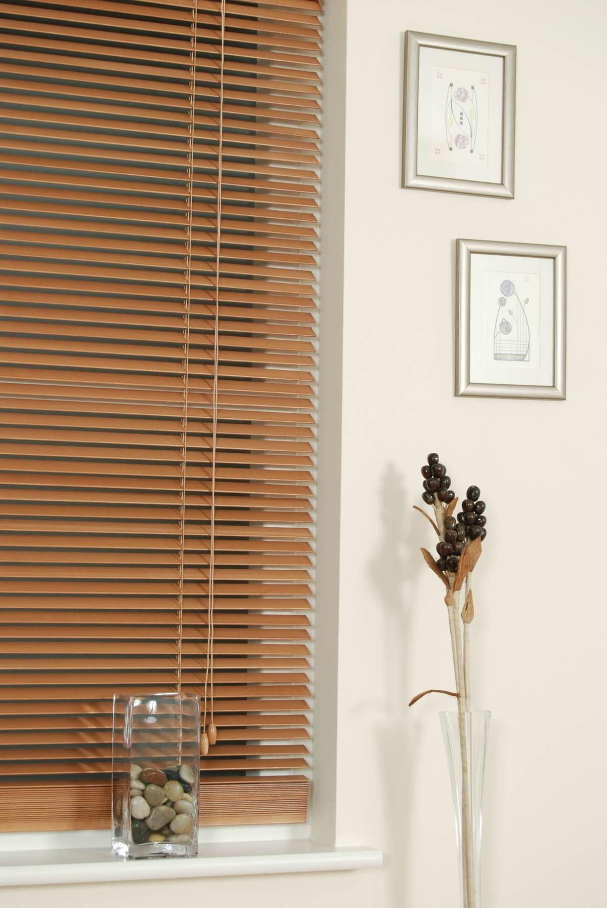 24inch60cm Venetian Blinds View Window Blinds Terrys Fabrics Within Pre Made Roller Blinds (View 12 of 15)