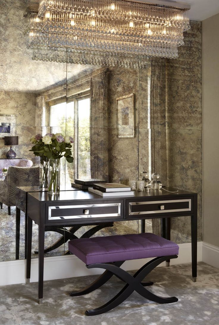25 Best Ideas About Mirror Walls On Pinterest Wall Mirror Inside Feature Wall Mirror (Photo 1 of 15)