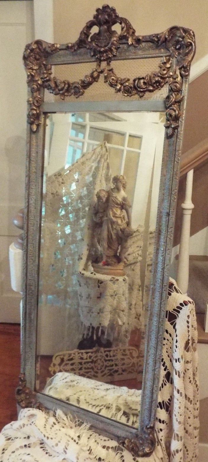 25 Great Ideas About French Mirror On Pinterest Vintage Mirrors In Vintage French Mirrors (Photo 4 of 15)