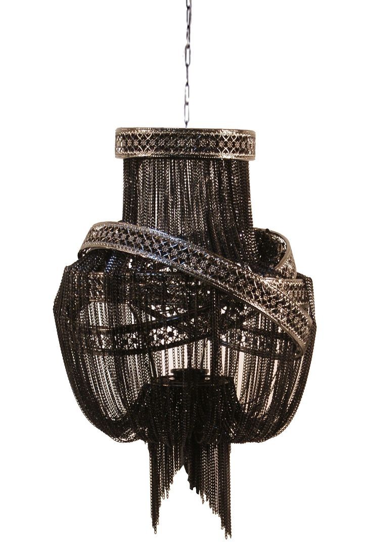 529 Best Images About Lighting On Pinterest Chandeliers Light Within Modern Black Chandelier (View 14 of 15)