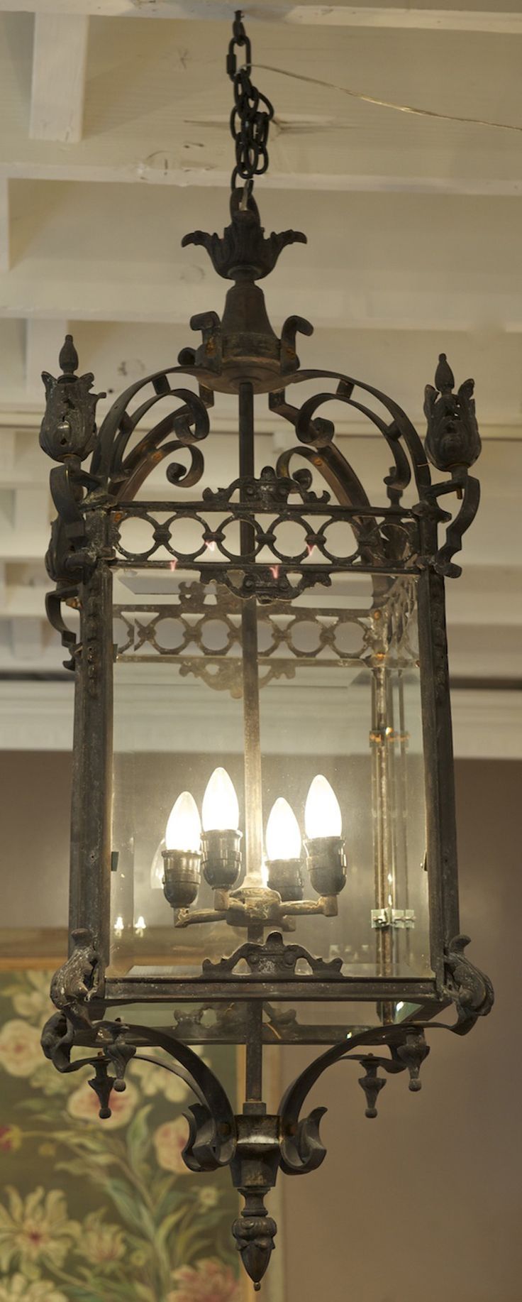 657 Best Images About Lighting On Pinterest One Kings Lane In Antique Style Chandeliers (Photo 15 of 15)