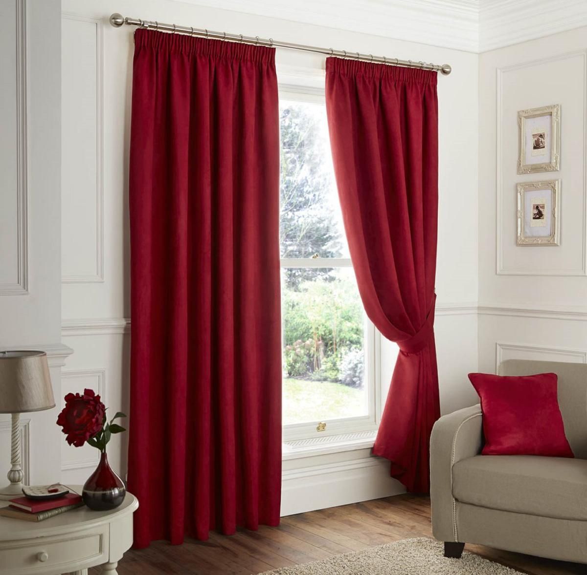 15 Collection of Extra Long Thermal Curtains | Curtain Ideas