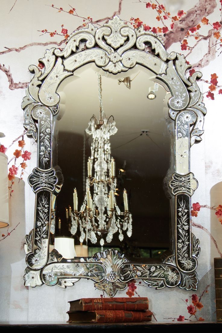 92 Best Images About Venetian Mirrors On Pinterest Amy Howard Within Venetian Mirror Large (View 14 of 15)