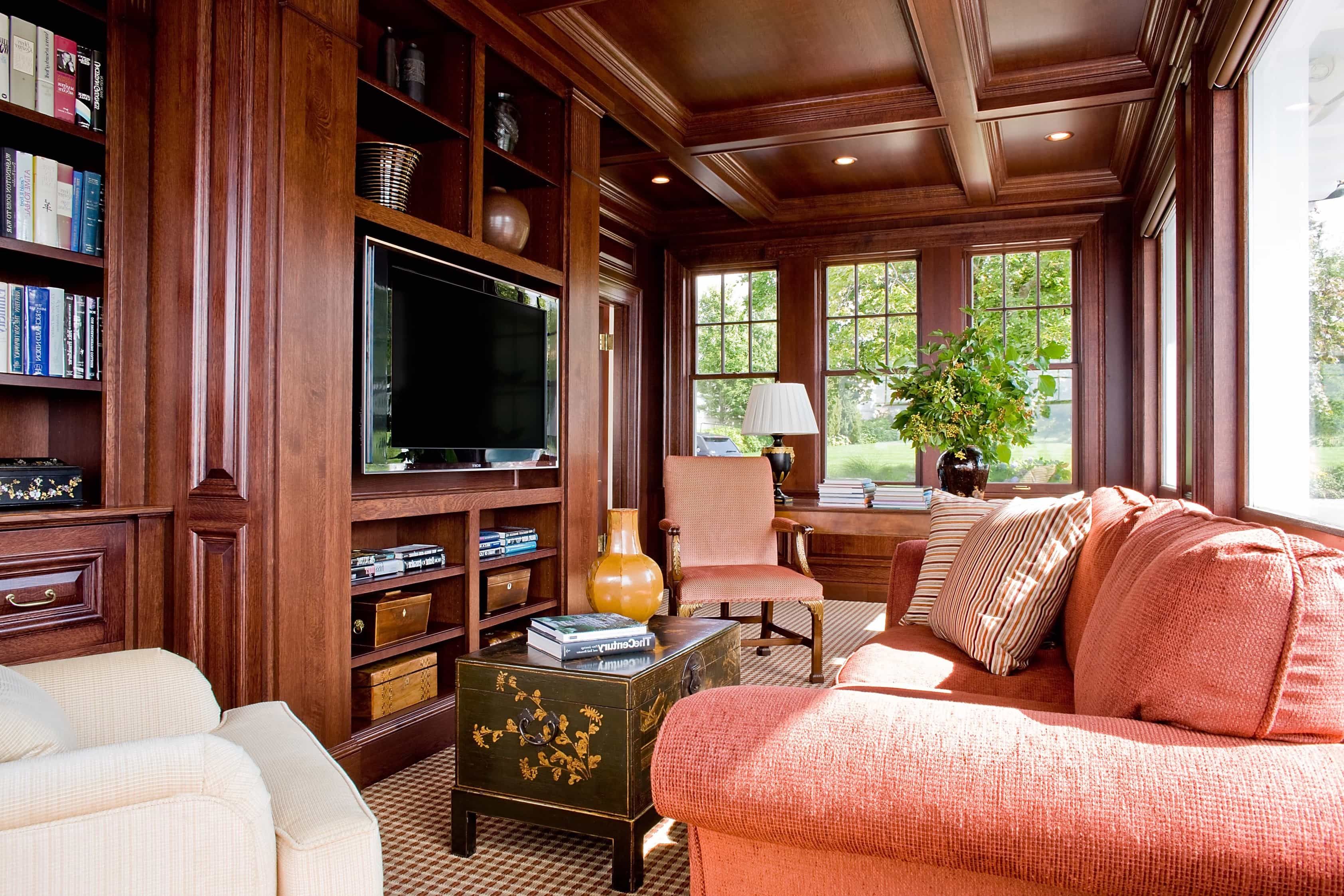 Craftsman Living Room Furniture - Zion Star