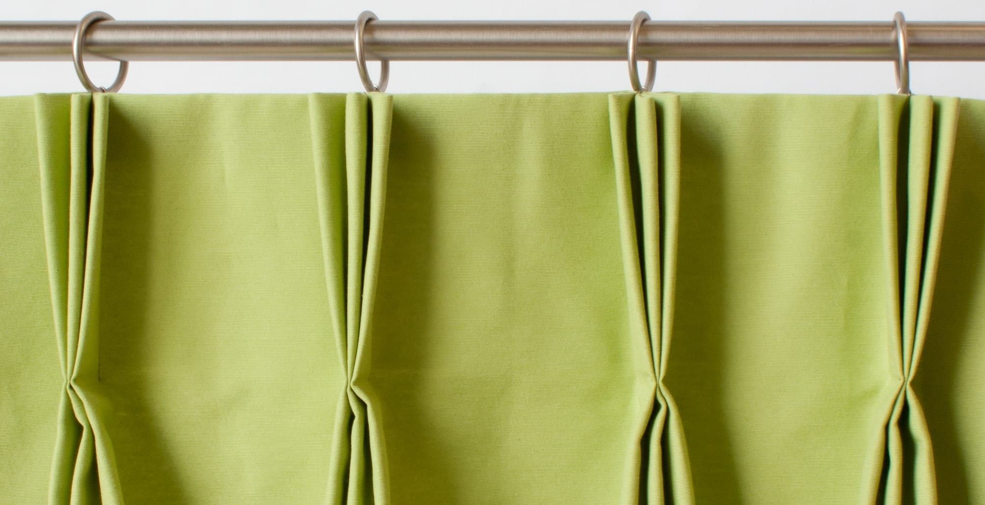A Guide To Styles Of Curtain Headings Intended For Curtain Headings 
