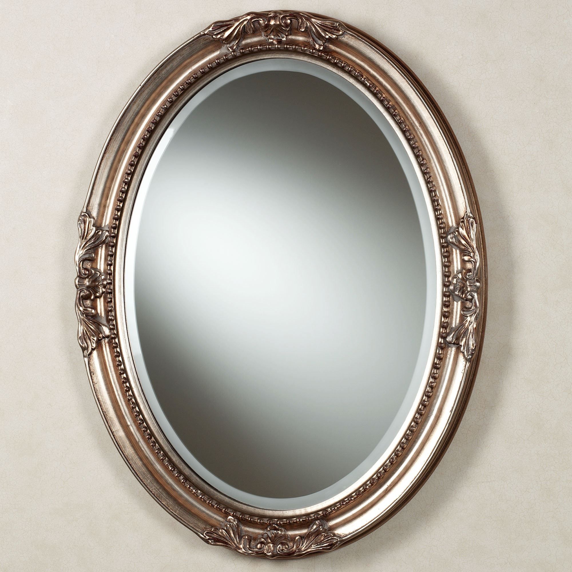 Andina Oval Wall Mirror Regarding Oval Wall Mirrors (View 3 of 15)