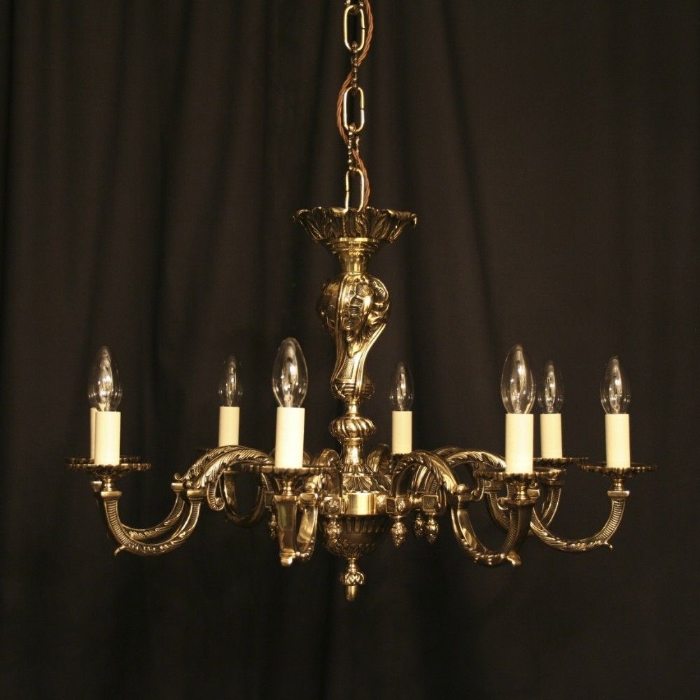Antique Chandeliers Uk Antique Furniture Inside French Antique Chandeliers (Photo 10 of 15)