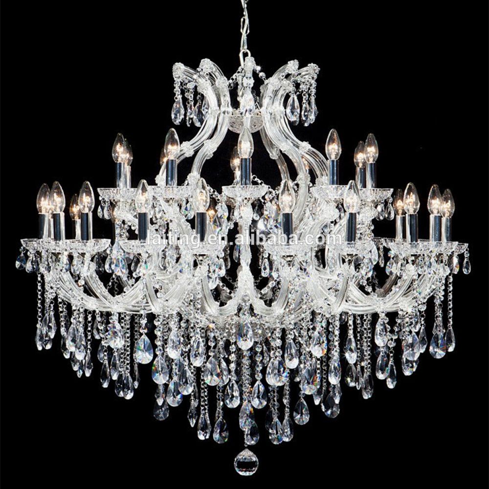 Antique Egyptian Crystal Chandelier Lighting Table Top Chandelier Inside Egyptian Crystal Chandelier (Photo 8 of 15)