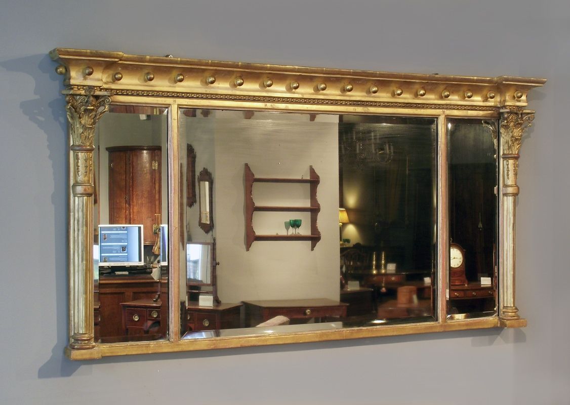 Antique Overmantle Mirrors Uk Best Antique 2017 Inside Overmantel Mirror (Photo 10 of 15)