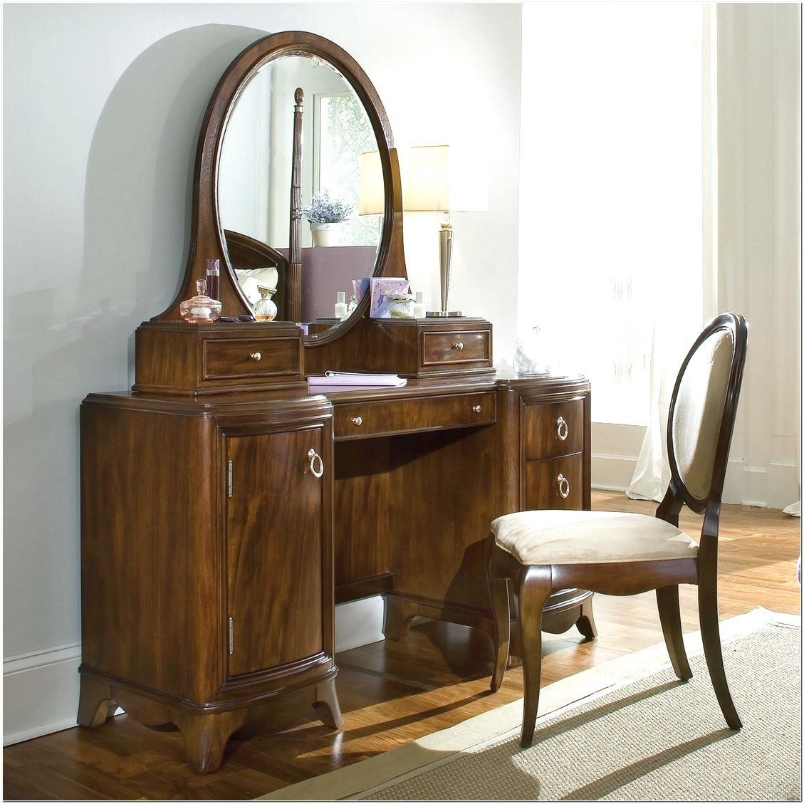 15 Inspirations Decorative Dressing Table Mirrors | Mirror Ideas

