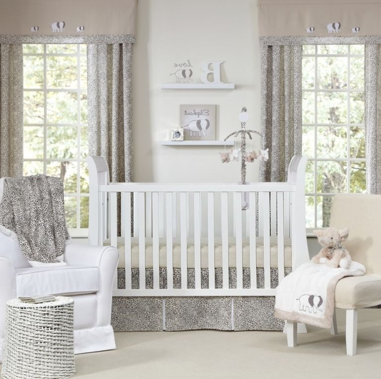 15 Best Ideas Nursery Curtains