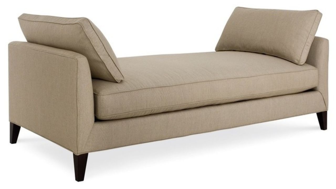 Backless Chaise Sofa Hereo Sofa With Regard To Backless Chaise Sofa (Photo 4 of 15)