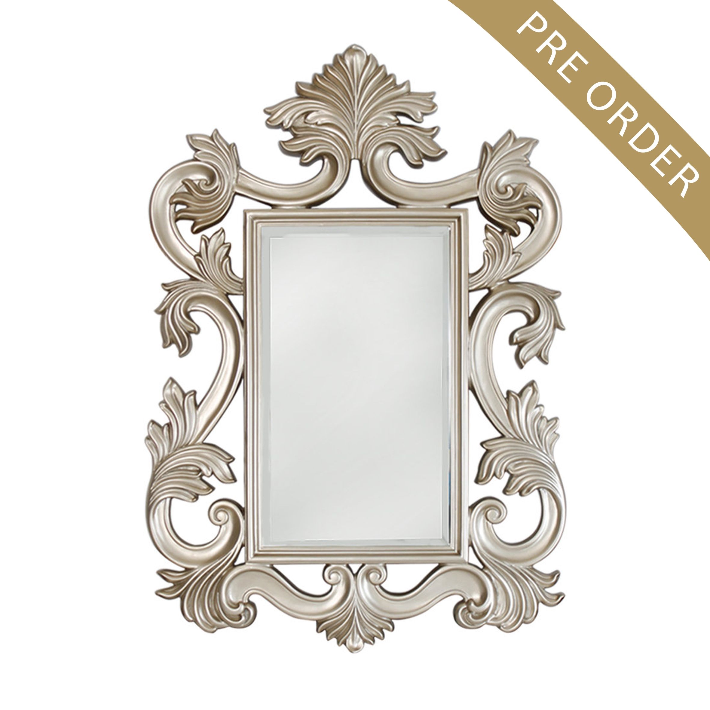 Baroque Mirrors Surripui Within Baroque Mirror Large (Photo 5 of 15)