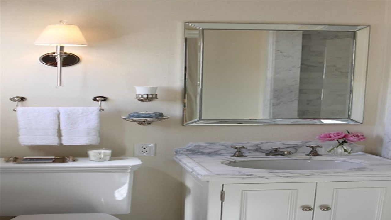 Bathroom White Beaded Vanity Mirror Venetian Beaded Mirrors In In Venetian Beaded Mirrors (View 11 of 15)