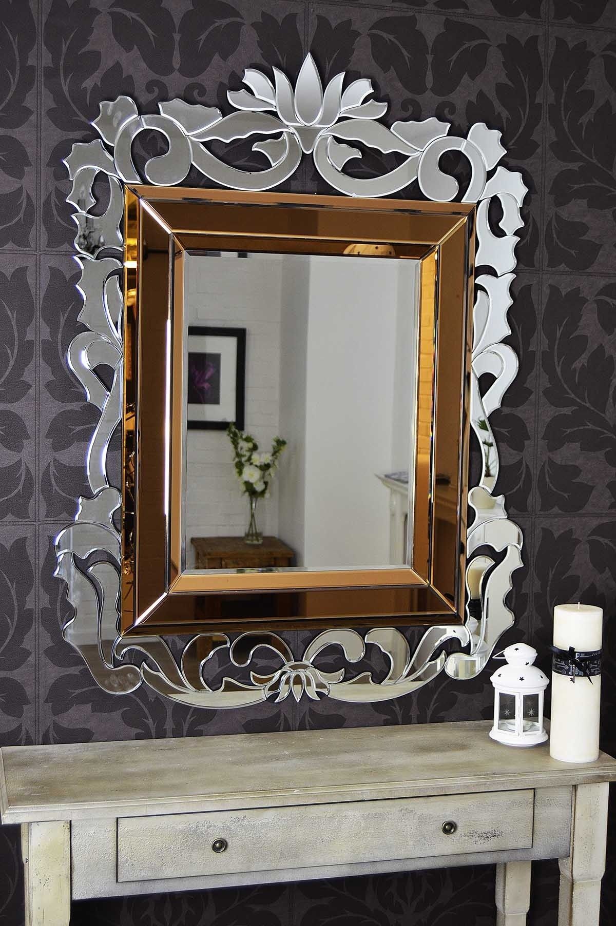 Bedroom Stand For Mirror Floor Mirror Ikea Cheap Floor Mirrors Within Cheap Baroque Mirror (Photo 8 of 15)