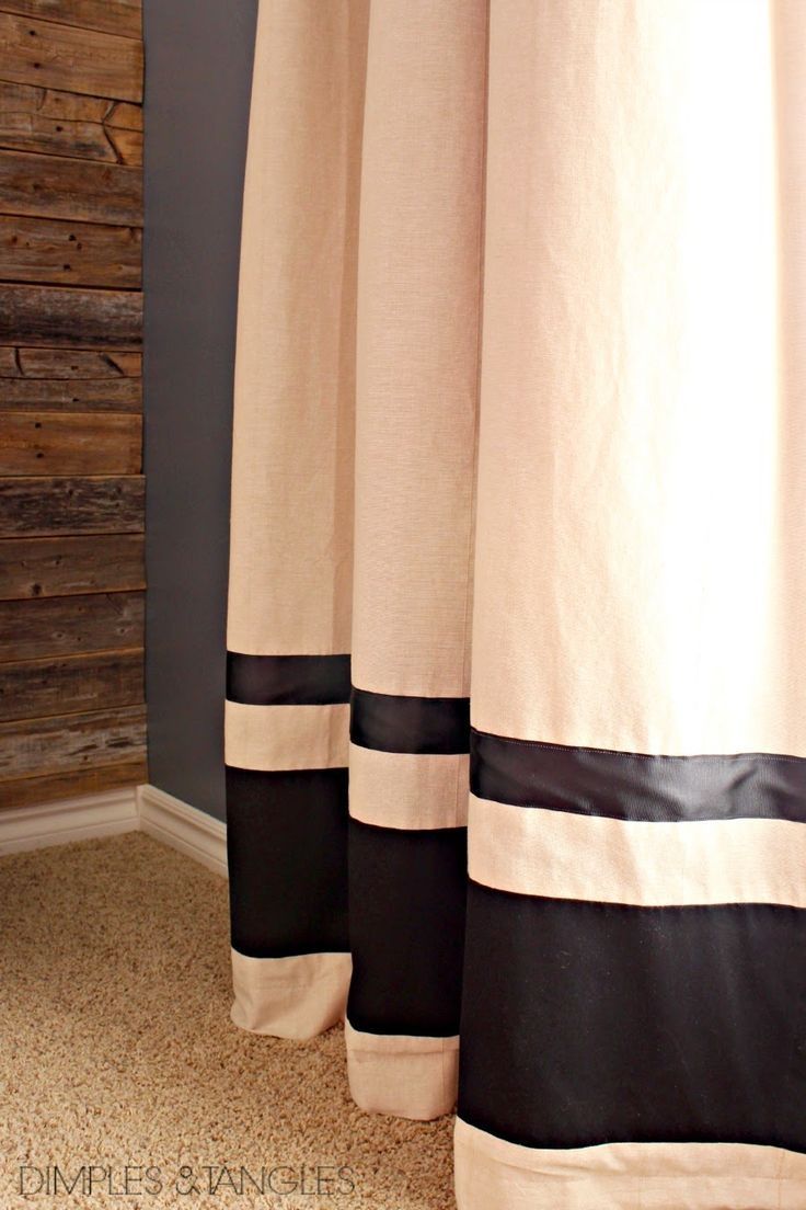 Best 20 Lengthen Curtains Ideas On Pinterest Lace Curtains Intended For Extended Length Curtains (View 9 of 15)