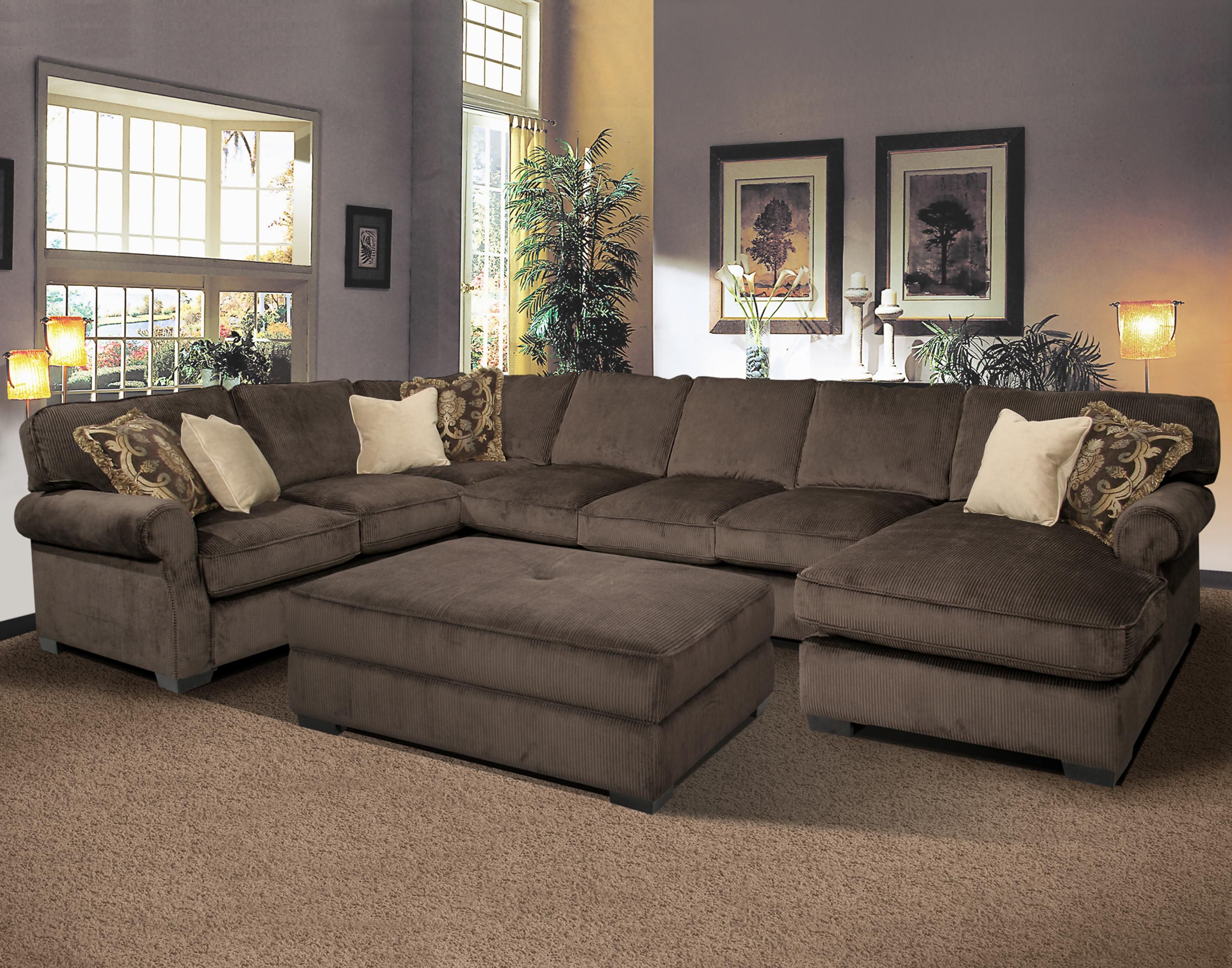 Best 25 Comfy Sectional Ideas On Pinterest Pertaining To Comfortable Sectional Sofa (View 2 of 15)