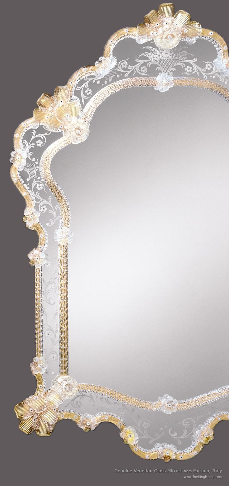 Best 25 Venetian Mirrors Ideas On Pinterest In Venetian Glass Mirrors Antique (Photo 13 of 15)