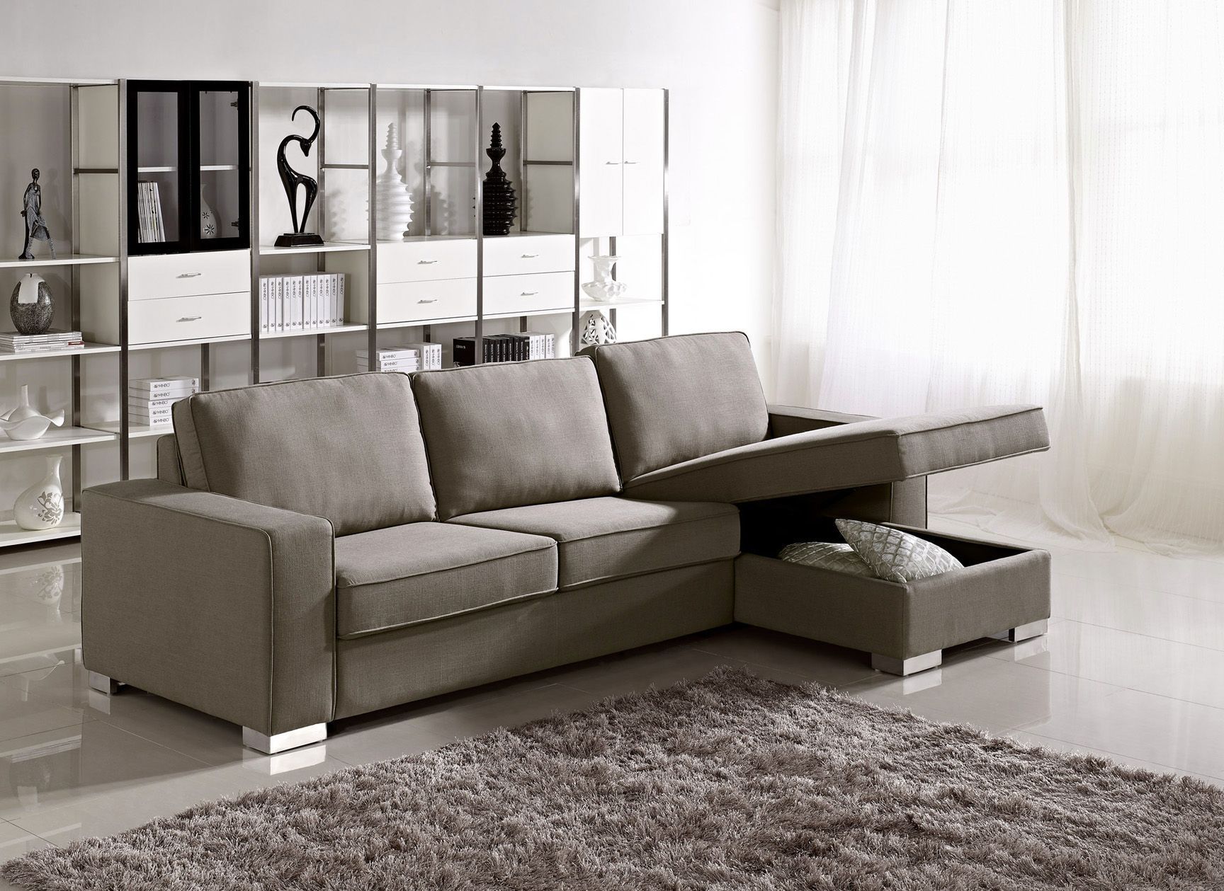 Best Apartment Sectional Sofa Images Daclahepco Daclahepco Throughout Apartment Sectional Sofa With Chaise (View 1 of 15)