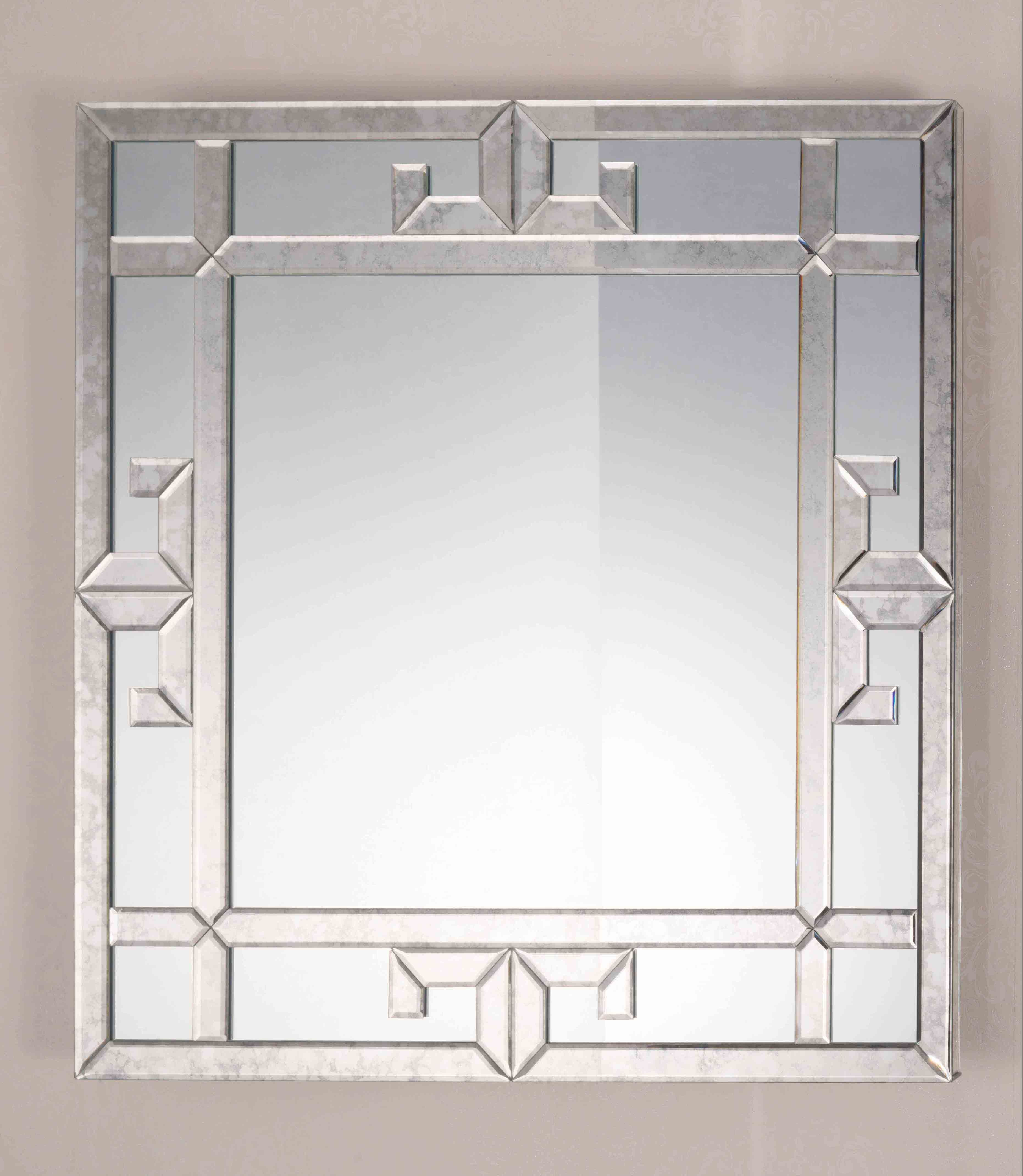 Beveled Glass Mirrors: Reflections Of Style And Elegance