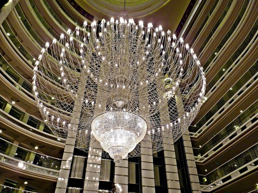 Featured Photo of Big Chandeliers