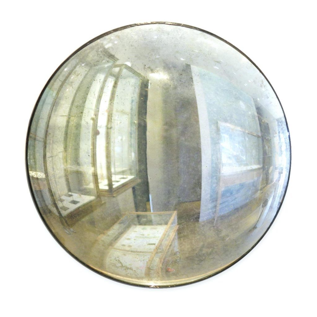 Big Circle Mirror Shopwiz With Huge Round Mirror (View 12 of 15)