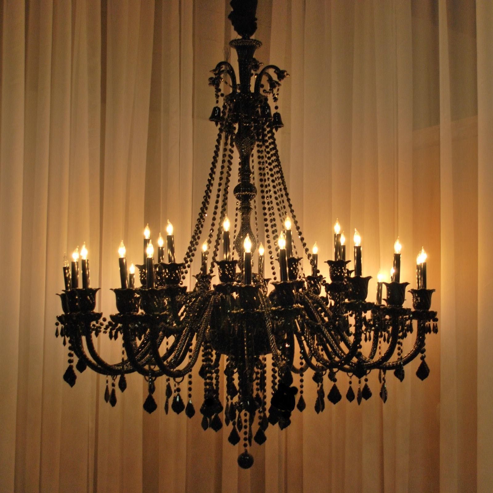 Big Modern Chandeliers Types And Location Lamp World For Big Chandeliers (View 13 of 15)