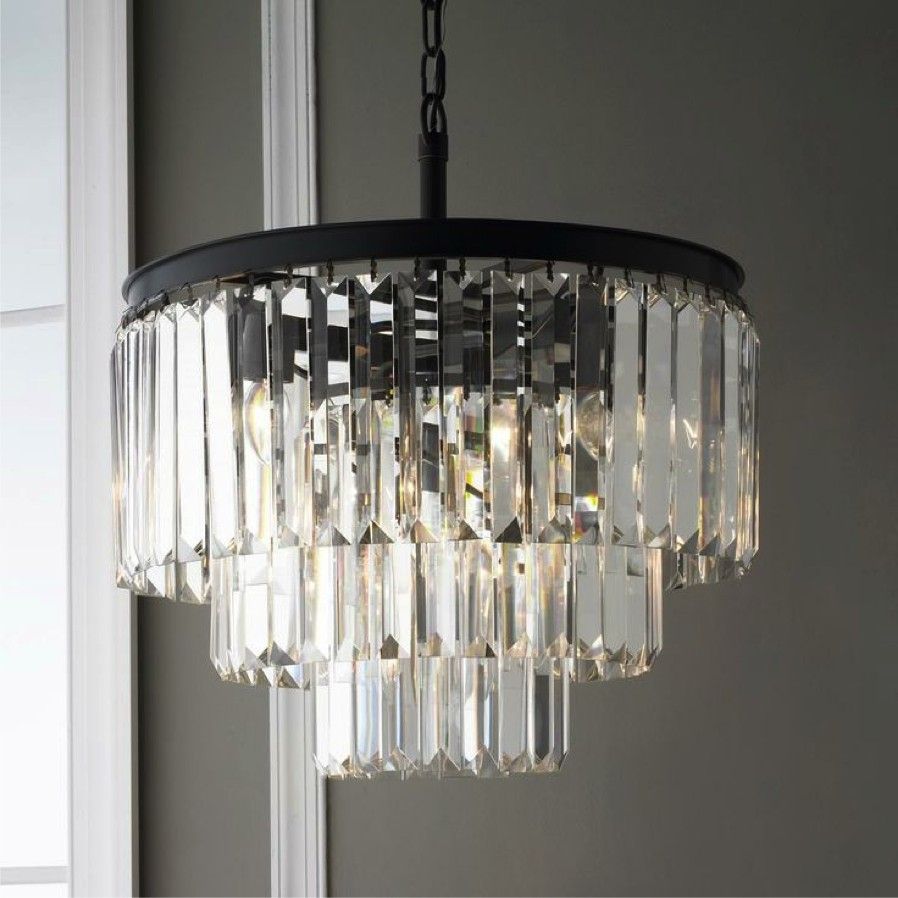 Big Modern Chandeliers Types And Location Lamp World Inside Modern Chandeliers (View 8 of 15)