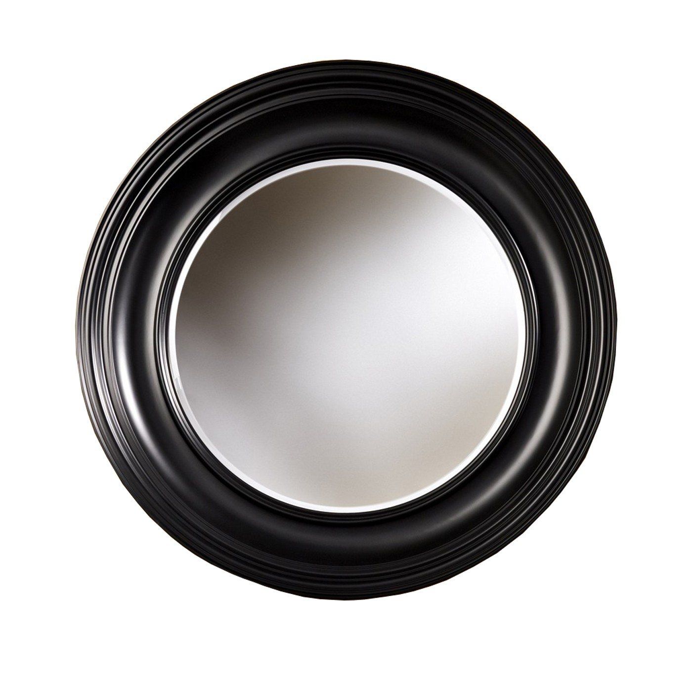 Black Round Mirrors Luxury Designer Circular Mirrors Heals For Black Circle Mirrors (View 3 of 15)