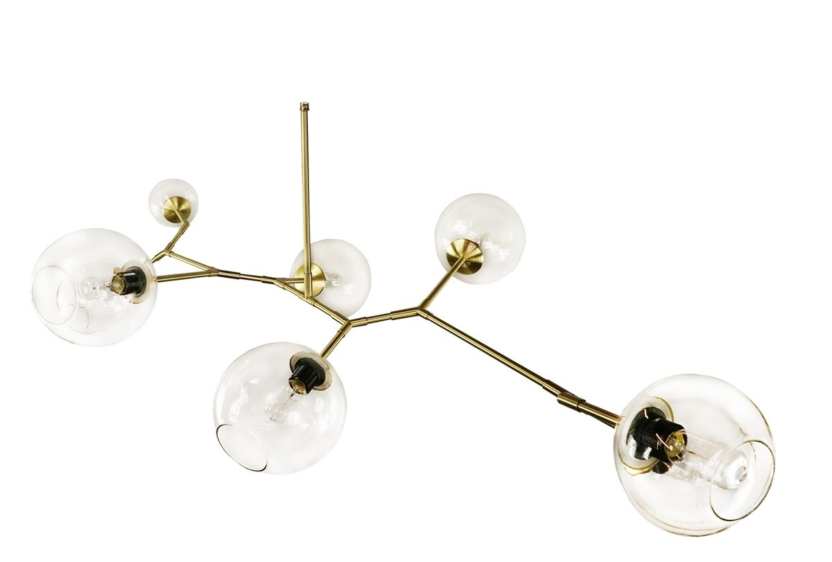 Branching Bubble Modern Chandelier With Regard To Modern Chandelier (View 8 of 15)