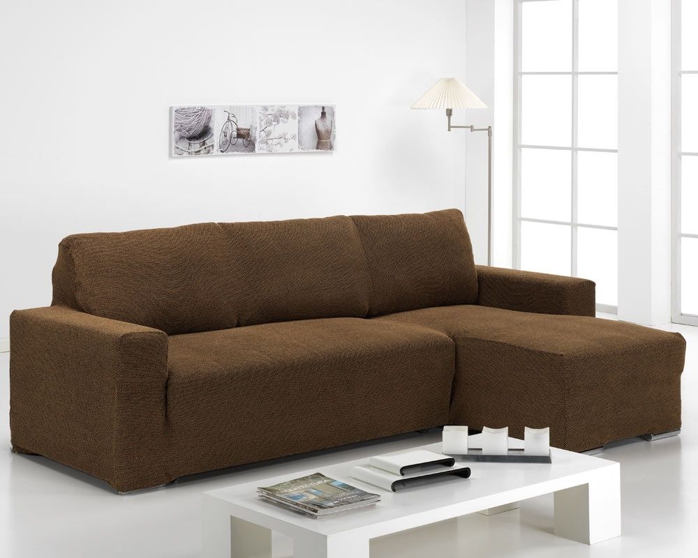15 Collection of Chaise Sofa Covers | Sofa Ideas